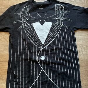 Black Graphic T-Shirt